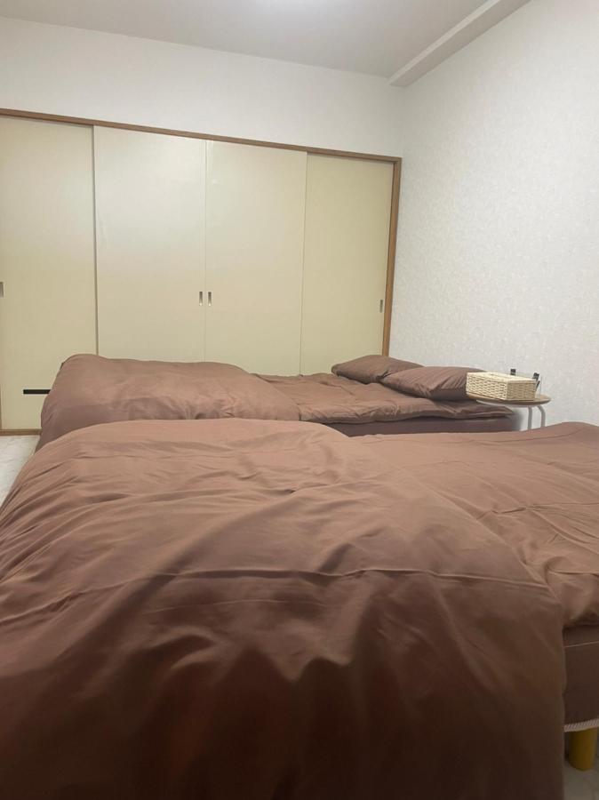 500M Sta .7人ppl. Free Portable Wifi ,Near Super Market Shinkotoni エクステリア 写真